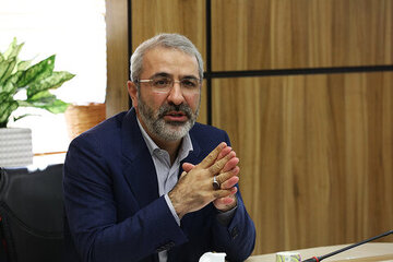 آماده باش کامل ماشین آلات و نیروهای خدماتی شهرداری کرج همزمان با بارش رحمت الهی