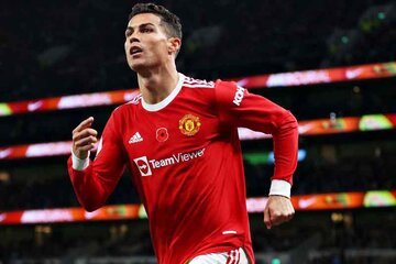 اینفوگرافیک | آمار منچستریونایتد بدون رونالدو؛ کاش زودتر می‌رفتی کریس!