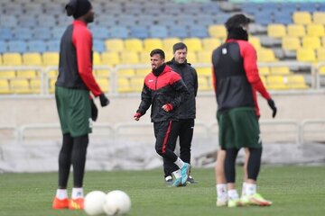 وضعیت تیم گلمحمدی بحرانی شد وضعیت تیم گلمحمدی بحرانی شد