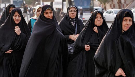 بازتاب انتقادهای گسترده /  انسیه خزعلی: «یارانه چادر»، هیچ مصوبهای ندارد /پیشنهاد مردمی است   بازتاب انتقادهای گسترده /  انسیه خزعلی: «یارانه چادر»، هیچ مصوبهای ندارد /پیشنهاد مردمی است