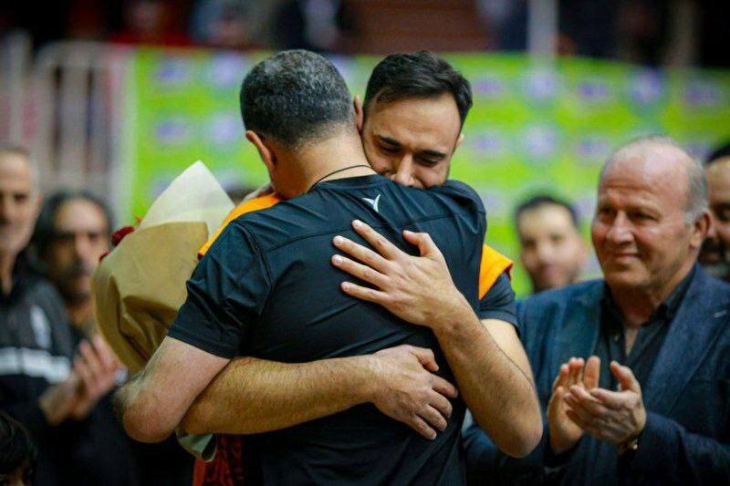 عکس | بغض ستاره تیم ملی شکست