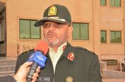 جمع‌آوری 185 قبضه سلاح در طرح اخیر پلیس کرمان