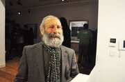 عباس مشهدی‌زاده: مجسمه‌سازی امروز درگیر فرم شده است