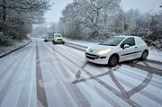 هنگام سر خوردن خودروی روی یخ و برف خیابان چه کنیم؟