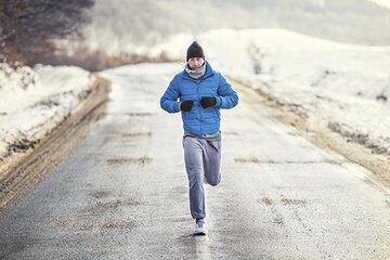 اثرات فصل زمستان‌ بر بدن انسان/ توصیه‌های مهم برای حفظ سلامتی در هوای سرد