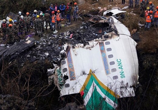 Iran Sympathizes with Nepal over Deadly Plane Crash