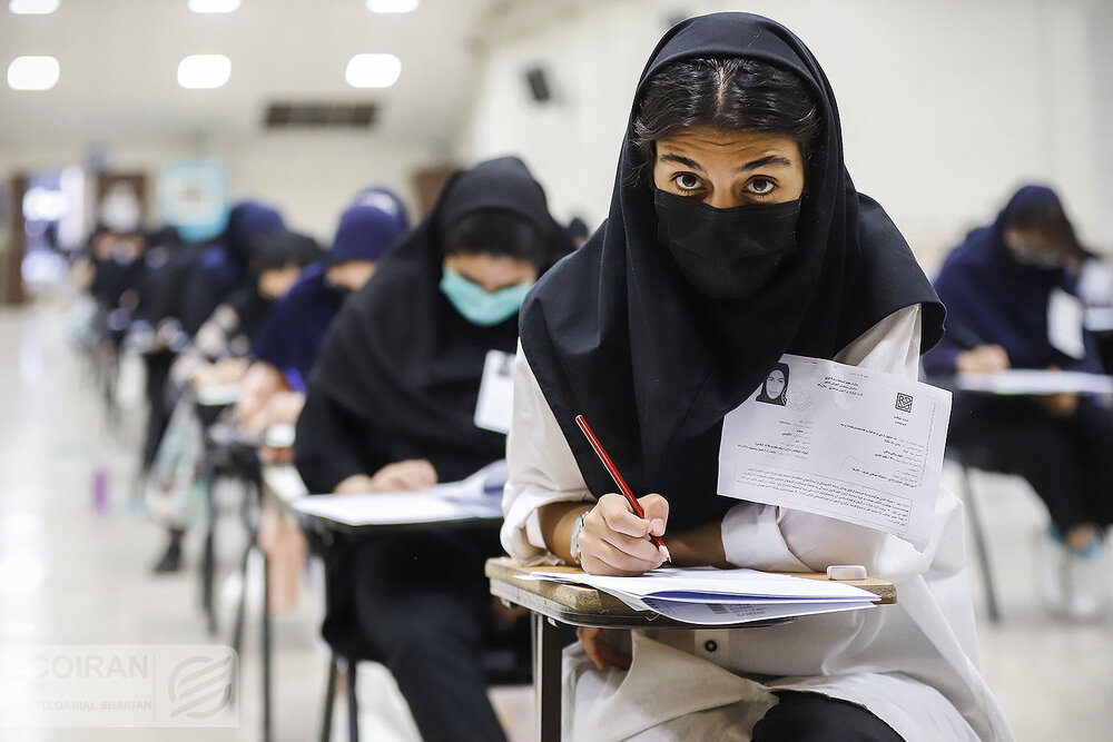 زنان ۶۱درصد پذیرفتهشدگان کنکور؛تحصیل تنها امکان موجود برای غلبه بر نابرابریهای جنسیتی/ «آنچه که برای زنان تجویز میشود خانهداری است»