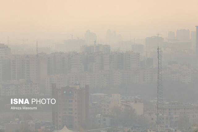 بارش برف و باران در نقاط مختلف کشور 2