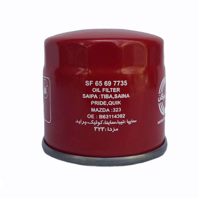 آشنایی بیشتر با فیلتر روغن خودرو و کاربرد آن