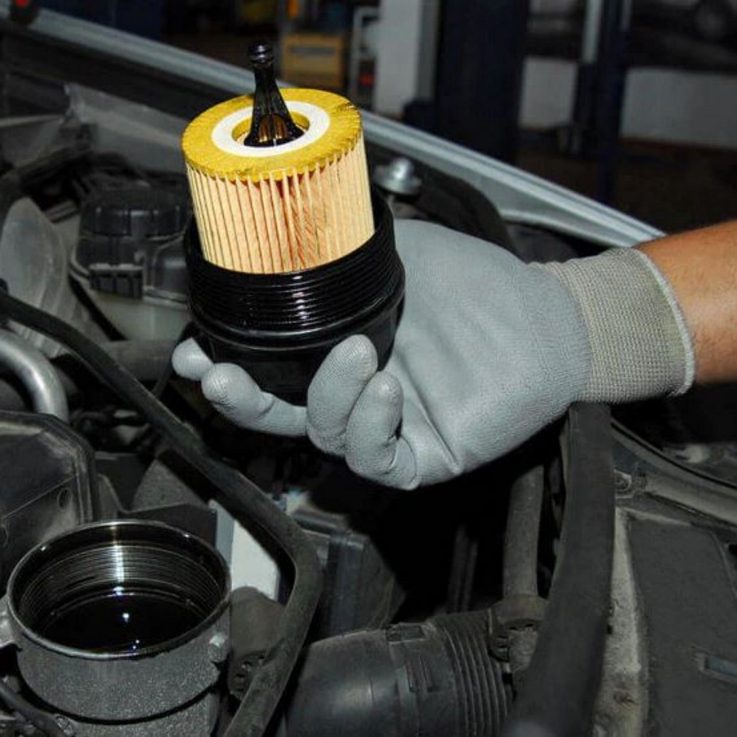 آشنایی بیشتر با فیلتر روغن خودرو و کاربرد آن