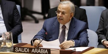 درخواست عربستان سعودی از شورای امنیت برای تروریستی اعلام کردن انصارالله
