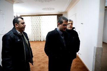 ساختمان سازمان ملی جوانان سابق در سنندج به حوزه جوانان تعلق یافت