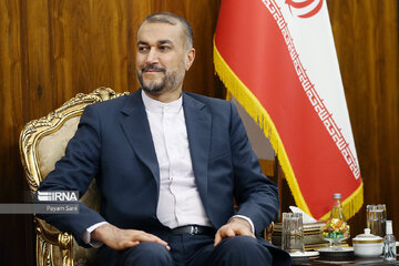 وزير الخارجية: للمراة دور مهم جدا في ايران اكتسبته بعد انتصار الثورة