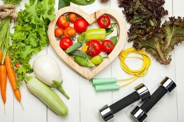 معرفی چند مواد غذایی برای کاهش چربی شکم