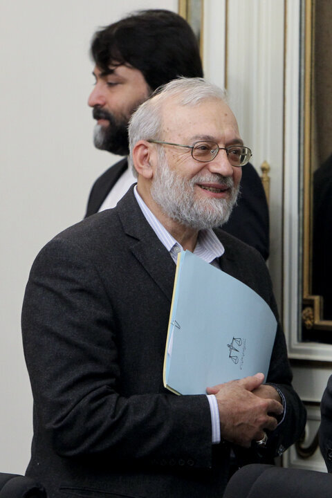 محمدجواد لاریجانی؛ دیپلماتی که می خواهد «انقلابی» باشد / مردی آماده مذاکره با شیطان در قعر جهنم که NPT را درپیت میخواند و «ناف ترامپ» را هدف میگیرد 2