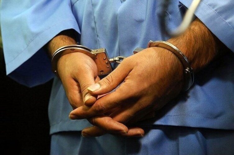سرکرده باند سارقان منزل در قزوین دستگیر شد