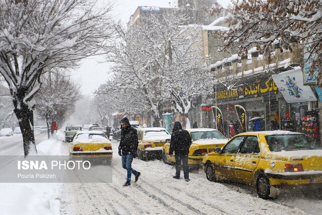 کاهش نسبی دما از فردا در نوار شرقی کشور/ تداوم آلودگی هوای شهرهای صنعتی