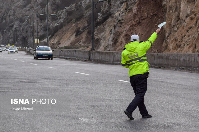 انسداد «هراز»، «چالوس»، «آزادراه تهران - شمال» و 12 محور دیگر 2