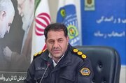 رئیس پلیس راهور استان کرمان: هیچ بهانه‌ای برای ناخوانا بودن پلاک خودرو قابل قبول نیست