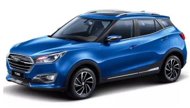 دو شاسی بلند جدید که سایپا به ایران وارد میکند / عکس