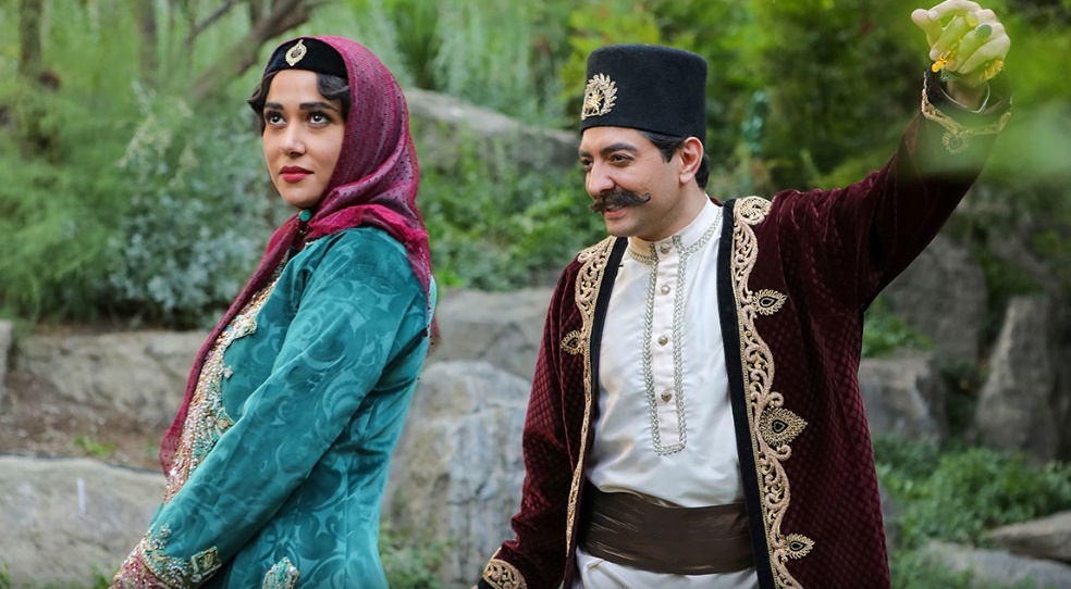 سریال جیران مستند تاریخی نیست