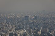 آلوده‌ترین کلانشهر ایران طی ۲۴ ساعت گذشته را بشناسید