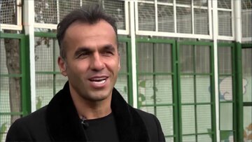 بیرانوند عابدزاده پرسپولیس است بیرانوند عابدزاده پرسپولیس است