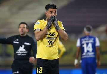پرسپولیس از امید نورافکن شکایت میکند