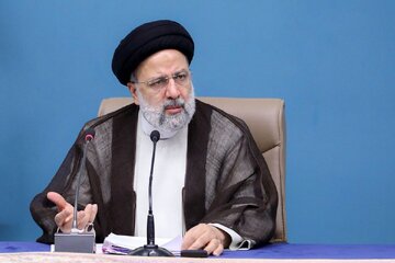 Raisi calls for accelerating relief operation in quake-hit Khoy