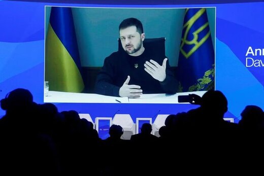 زلنسکی در کنفرانس مونیخ: سرعت ارسال سلاح به اوکراین را افزایش دهید/ مولداوی هدف بعدی پوتین است