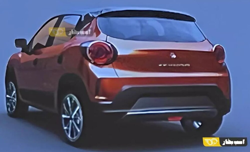 جانشین پراید چه مشخصاتی دارد / عکس