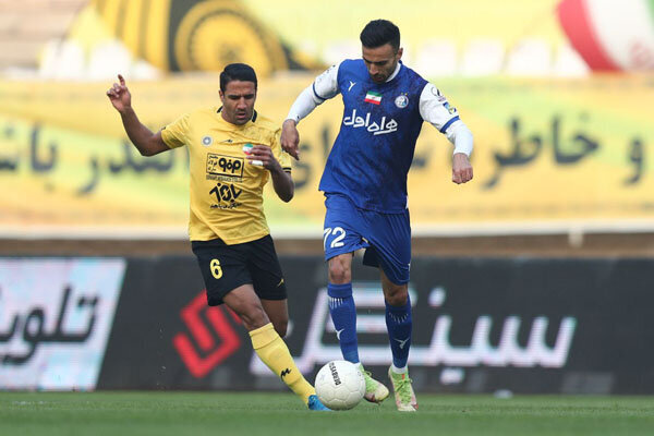 شلیک یک پرسپولیسی به قلب استقلالیها در دقایق پایانی