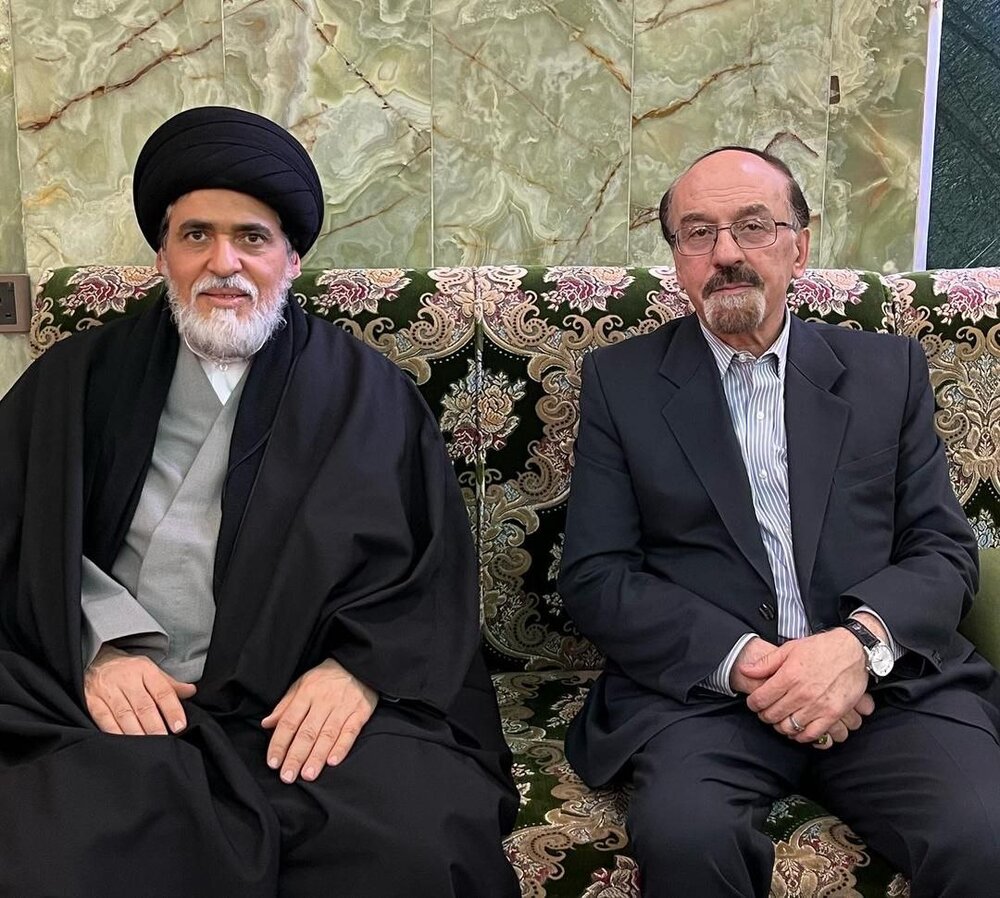 دیدار با ستاره ای از حوزه علمیه نجف أشرف