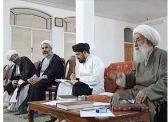 دیدار با ستاره ای از حوزه علمیه نجف أشرف