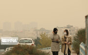 آخرین وضعیت آلودگی هوای تهران / این افراد مراقب باشند