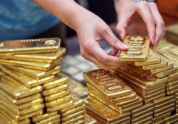 جهش قیمت طلا رقم خورد/ چه چشم‌اندازی پیش روی فلز زرد است؟