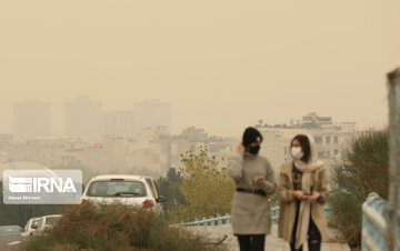 کیفیت هوای تهران قرمز شد؛ آلودگی از فردا بدتر هم می‌شود؟