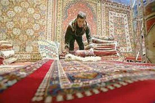 امکان سنددار کردن فرش دستباف فراهم شد/صدور شناسنامه از اول ۱۴۰۲ امکان سنددار کردن فرش دستباف فراهم شد/صدور شناسنامه از اول ۱۴۰۲
