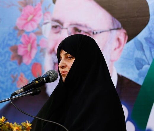 همسر رئیسی و همسران روسای دولت چهار کشور در یک قاب