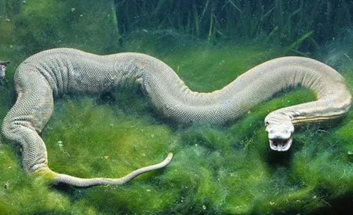 عکس |  از افعی کرگدن تا تاک آسیایی؛ با عجیبترین مارهای دنیا آشنا شوید