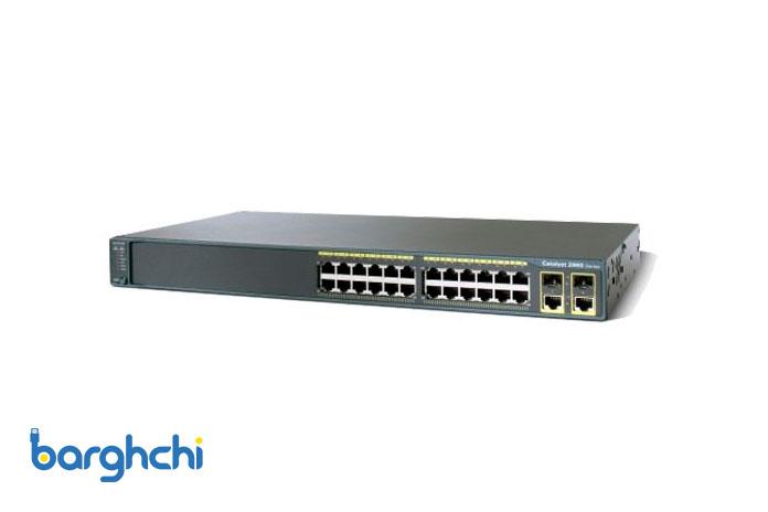 انتخاب سوئیچ شبکه برای سال ۲۰۲۳