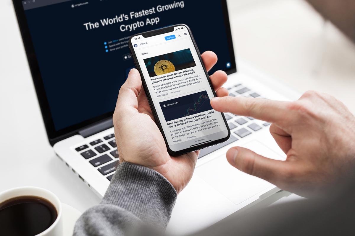 نقد و بررسی تاثیر شایعات و اخبار بر روی بازار ارز دیجیتال