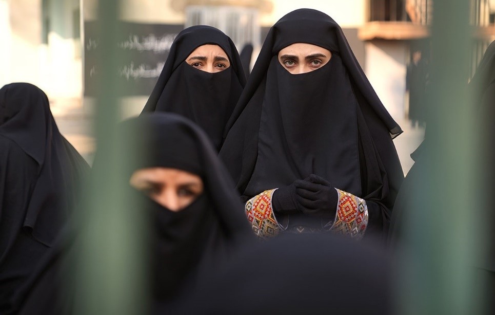 مرگ ژاکان در قسمت سوم سریال سقوط