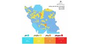 کاهش شهرهای با وضعیت زرد در استان خراسان رضوی