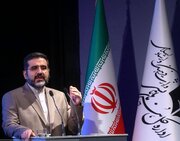 پیام وزیر فرهنگ و ارشاد اسلامی به چهل و یکمین جشنواره تئاتر فجر