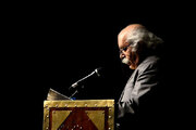 بهزاد فراهانی از خاطرات خود گفت/ دفاع از حقانیت در هنر