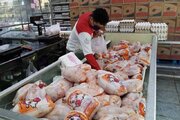 خبرگزاری دولت: قیمت مرغ کماکان کمتر از ۶۰ هزار تومان است!
