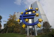 تورم در منطقه یورو کاهشی شد/ سیاست‌ بانک مرکزی اروپا چه خواهد بود؟