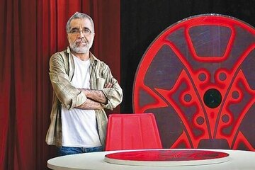 بهروز افخمی با «کوچک جنگلی» دیده شد هنوز هم نان همان را میخورد بهروز افخمی با «کوچک جنگلی» دیده شد هنوز هم نان همان را میخورد