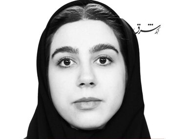 ملیکا هاشمی، خبرنگار، بازداشت شد